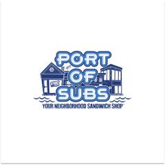 Port of Subs (5844 E. Franklin Rd)