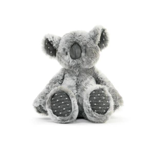 Plush 9" Koala Rattle