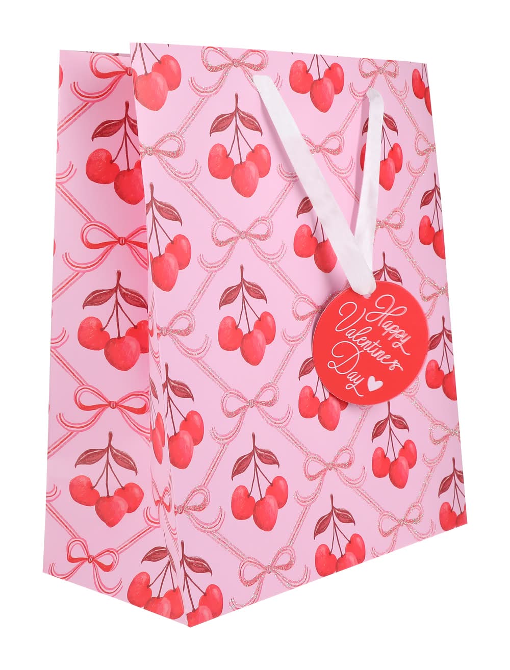 Valentine's Gift Bag Cherry