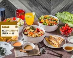 裸Roast溫莎拉 x 健康便當