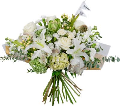 Farmgirl State Of Heart Bouquet - Each