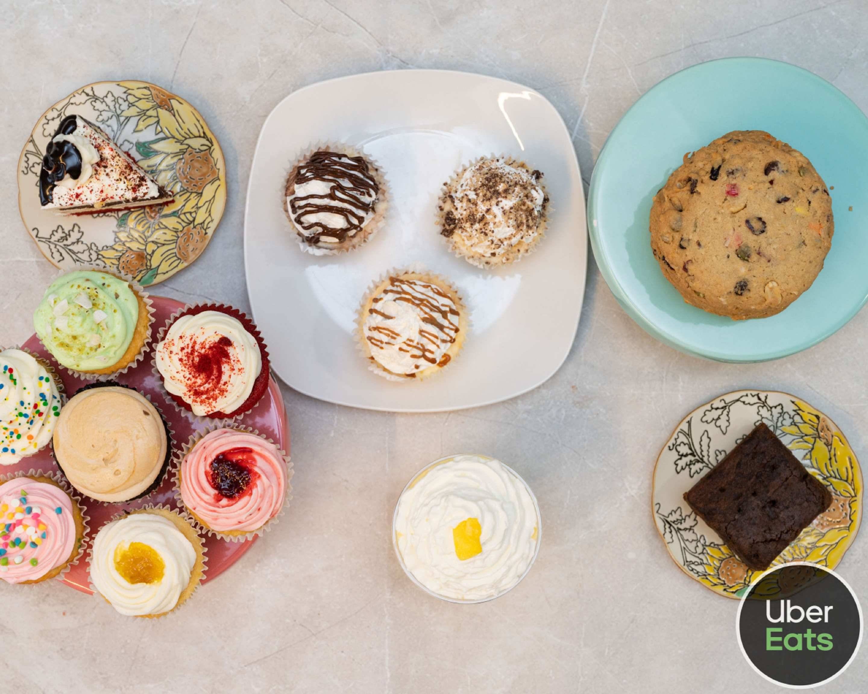 Cake Portraits Bakery Menu New Jersey • Order Cake Portraits Bakery