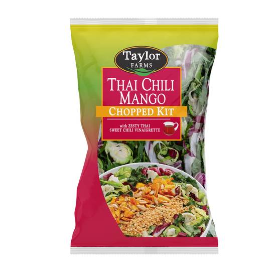 Taylor Farms Thai Chili Mango Chopped Salad Kit (11.3 oz)