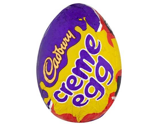 Cadbury Creme Egg Single 40g