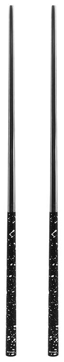 Miniso · Palillos chinos de acero inoxidable