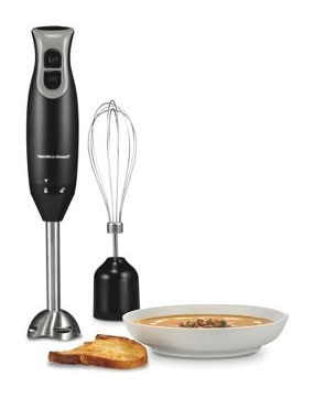 Hamilton Beach Kitchen Collection Immersion Blender 59410kc