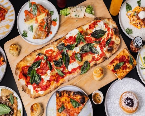 The Dough & Co. Pizza