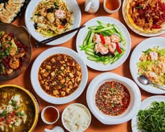 本格中華料理　香港亭中野店