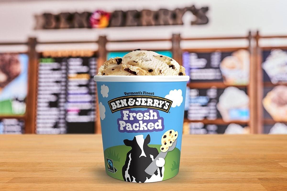Fresh Packed (16oz)