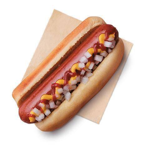 Big Bite Hot Dog 1/6lb