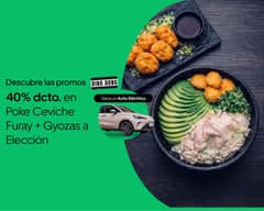 Gohan Factory Providencia (Santiago)