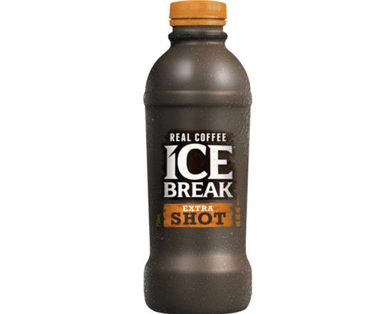 Ice Break Triple Shot Coffee 750ml