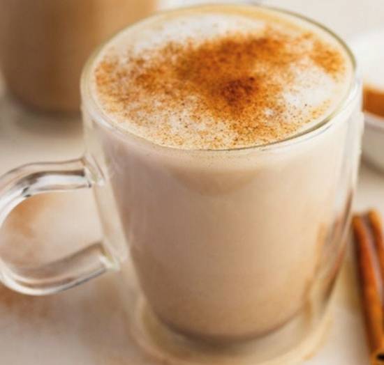 Chai Latte--Chai Bliss