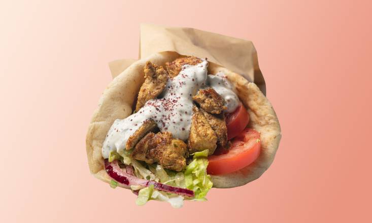 Chicken Shawarma Sandwich*