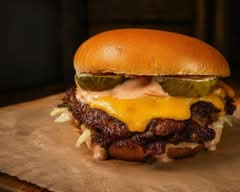 Paddy's Burger