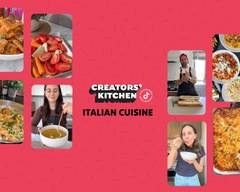 Creators Kitchen - As Seen On TikTok - Italian - 2970 Centre Boulevard