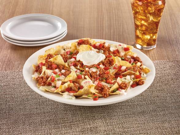 Zesty Nachos Full Order (1490 Cals)