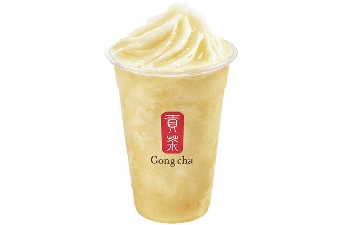 Honey Lemon Slush