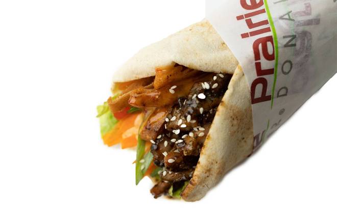 Teriyaki Crunch Donair