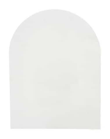 Craft Smart Arch Cotton Duck Canvas, White