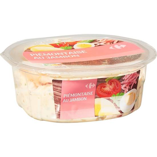 Carrefour Classic' - Salade piémontaise au jambon