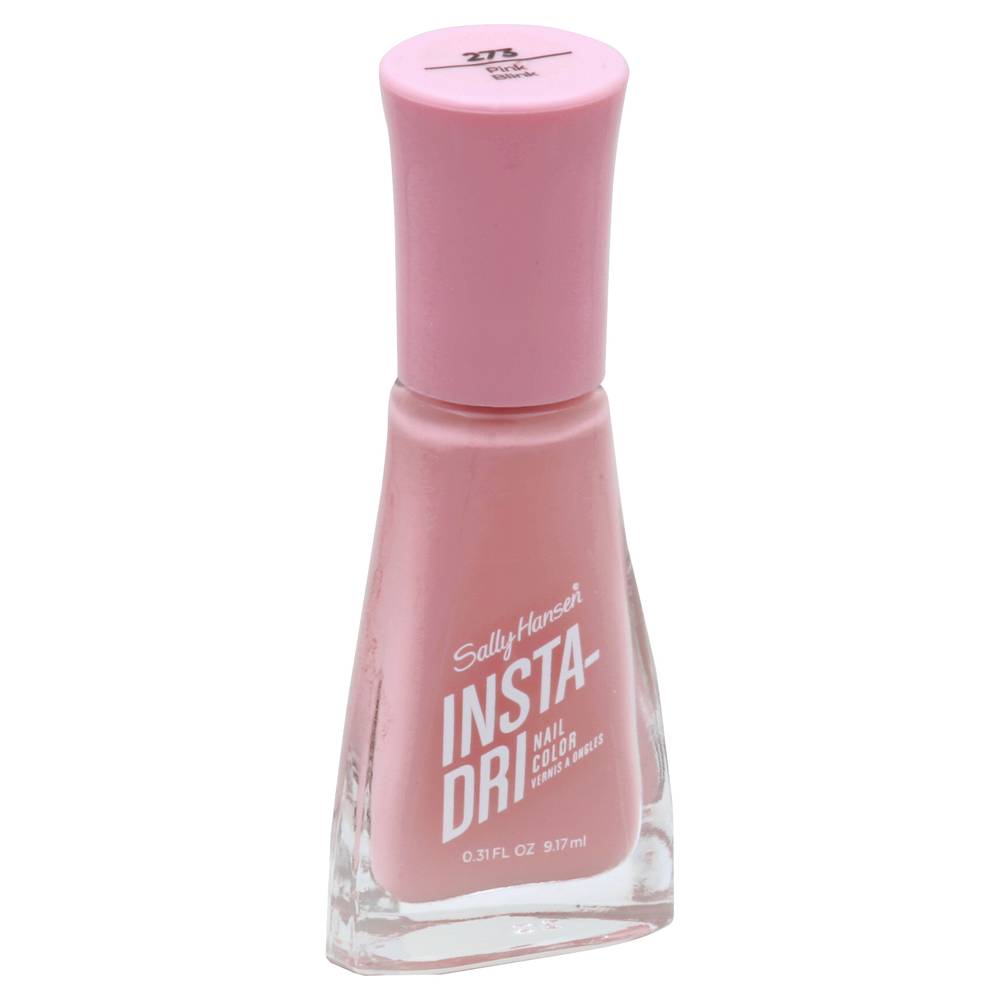 Sally Hansen Insta-Dri Pink Blink 273 Nail Color