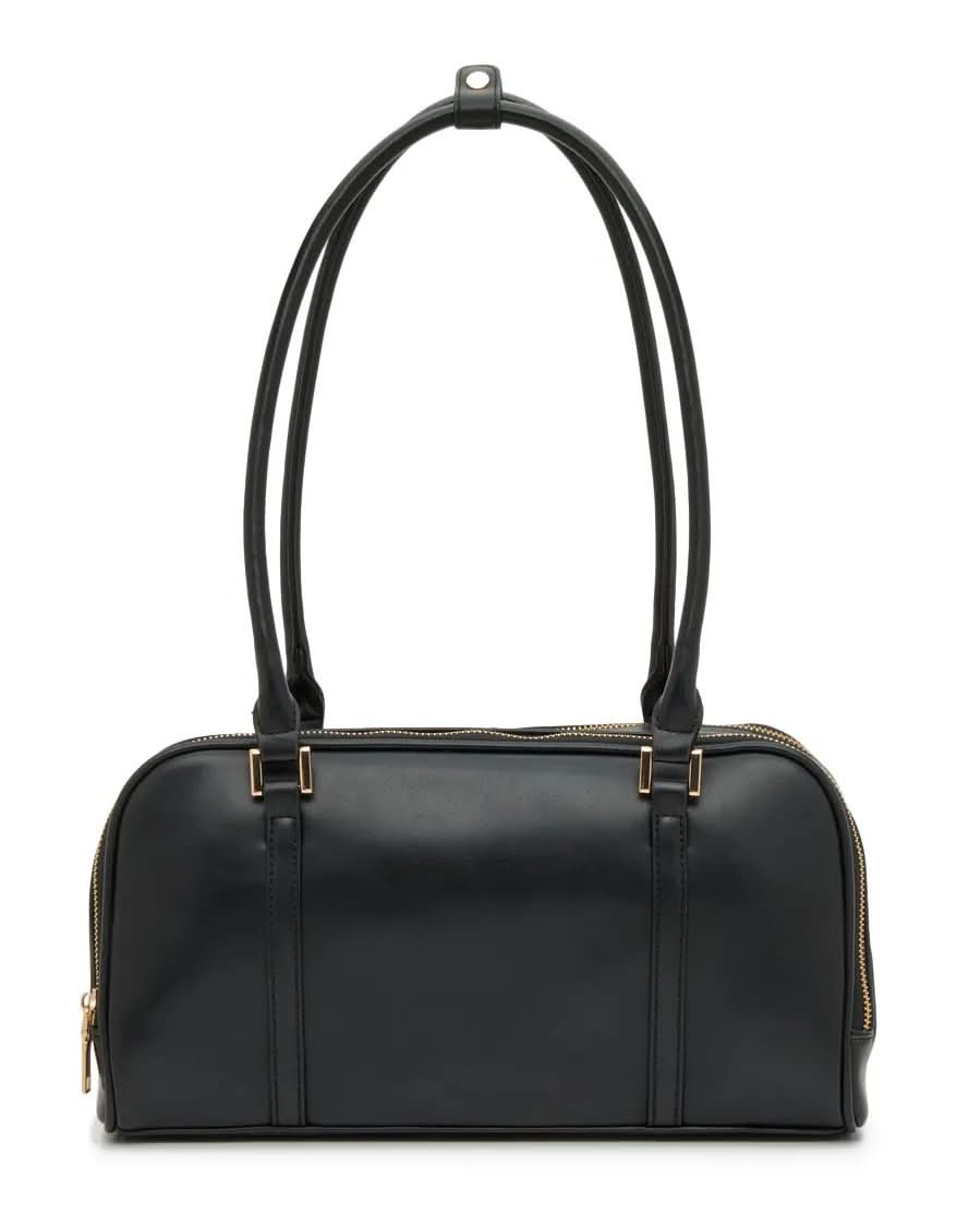 Kelly & Katie Brooke Shoulder Bag (Black One Size)