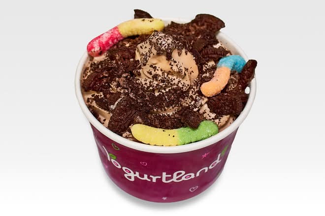 Dirt Cup