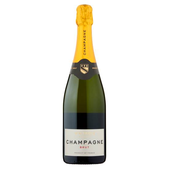 Waitrose & Partners Champagne Brut Wine (750 ml)