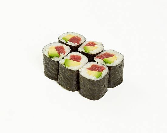 Tuna Avocado Roll