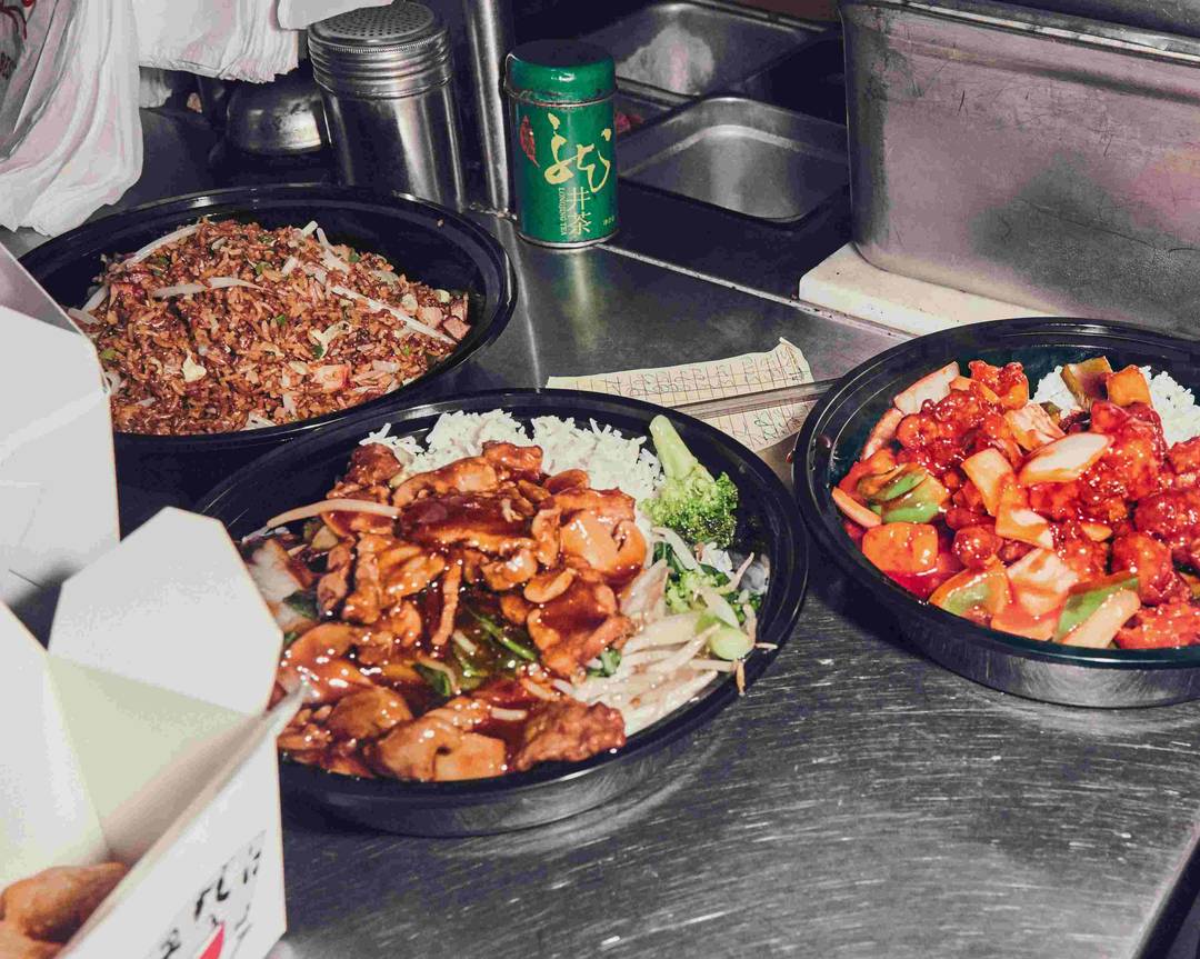 China Kitchen Leixlip delivery Dublin Uber Eats