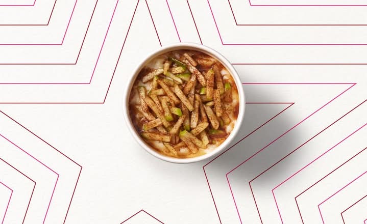 The Big Apple Porridge