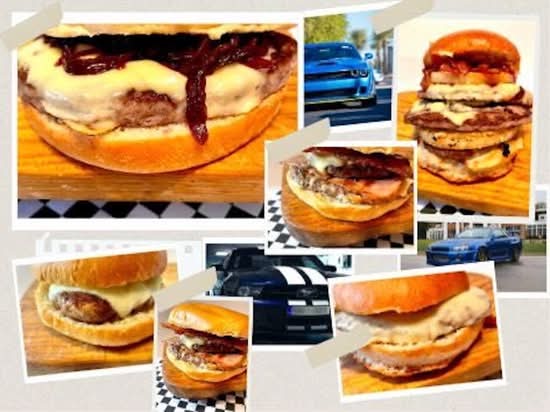 Speed Burger (Ciudad de mexico)