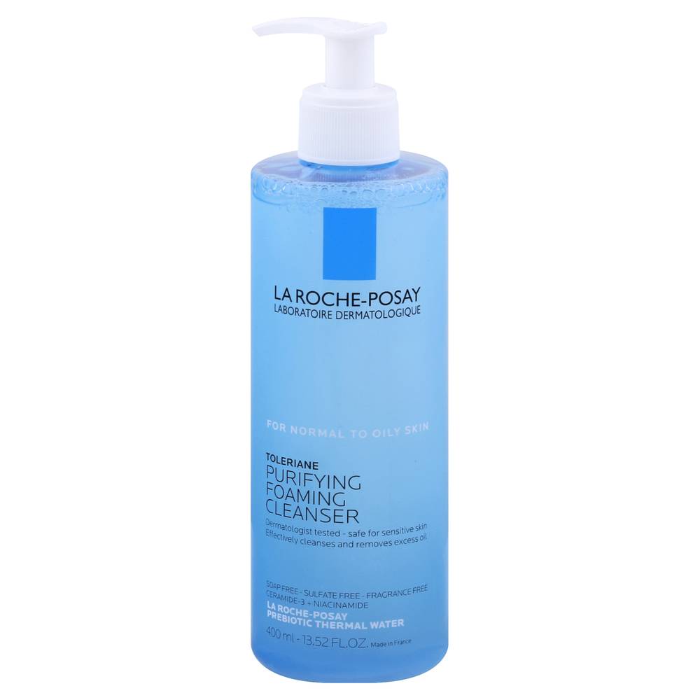 La Roche-Posay Purifying Foaming Cleanser (13.6 fl oz)