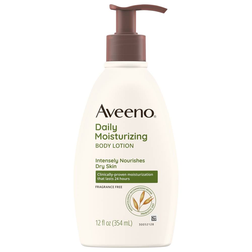 Aveeno Daily Moisturizing Body Lotion (12 fl oz)