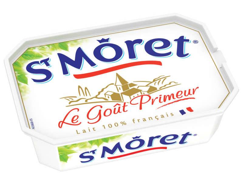 St Moret barquette nature 140g