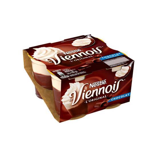 Nestle Viennois chocolat 4x100g