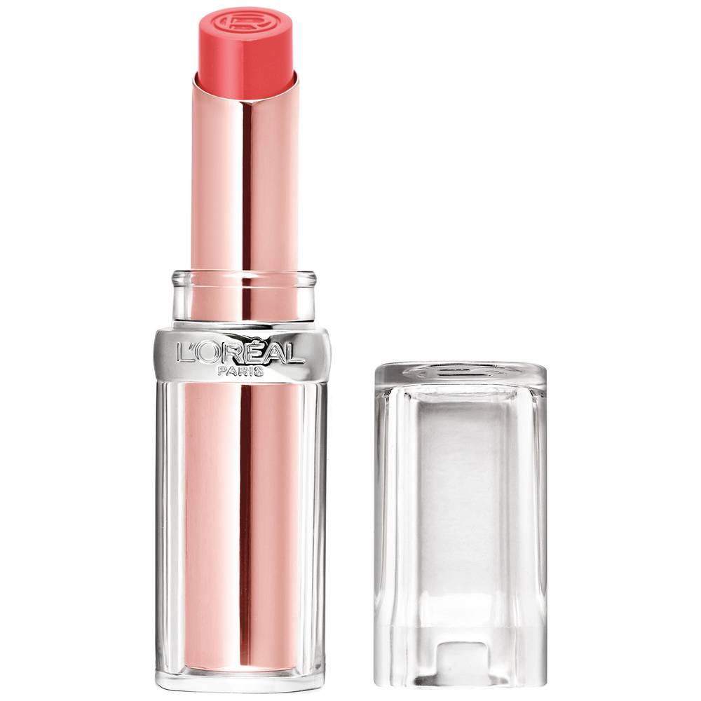 L'oreal Paris Glow Paradise Balm-In-Lipstick With Pomegranate Extract, Cherry Wonderland (0.1 oz)