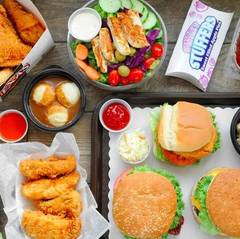 Tex's Chicken & Burgers (1621 Pitkin Ave)