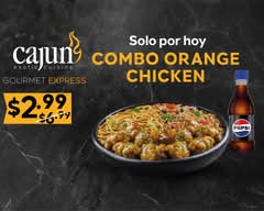 Cajun (Mall del Río)