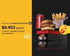 Just Burger - Toesca