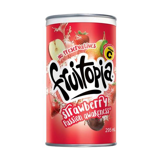 Fruitopia Strawberry Passion Awareness (295 ml)