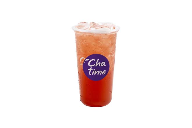 Strawberry Tea