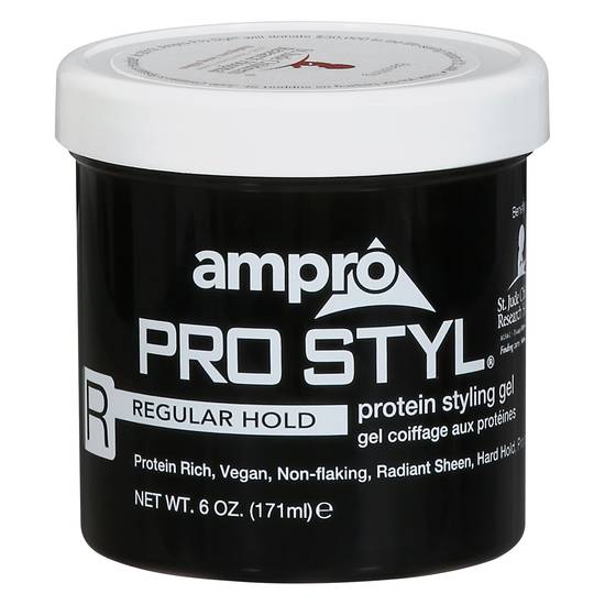 Ampro Pro Styl Regular Hold Protein Styling Gel
