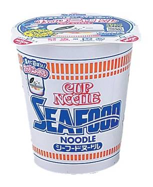 ◎シーフードヌードル