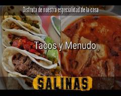 Tacos y Menudo Salinas
