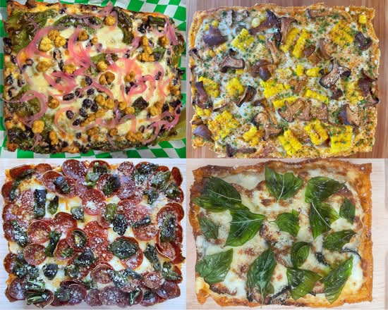 Bookie's Pizza (1315 Water Street)