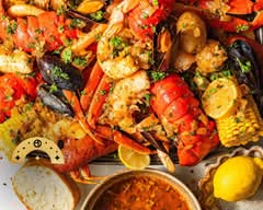 Genius Cajun Seafood Boil (Irvine)