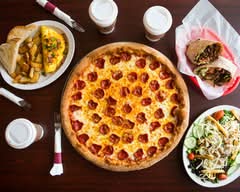 Naked Pizza