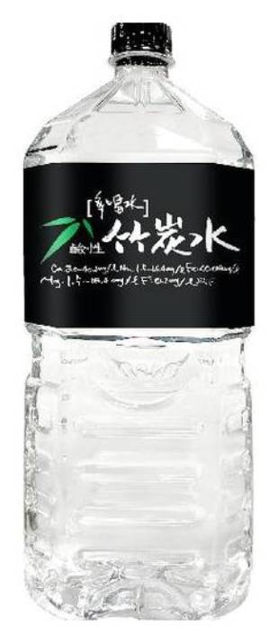 味丹多喝水鹼性竹炭水#911340